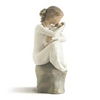 WILLOW TREE GUARDIAN FIGURE