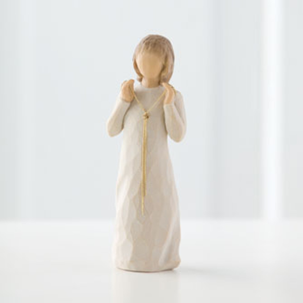 WILLOW TREE TRULY GOLDEN FIGURE
