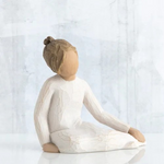 WILLOW TREE THOUGHTFUL CHILD FIGURE