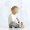 WILLOW TREE IMAGINATIVE CHILD FIGURE