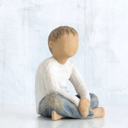 WILLOW TREE IMAGINATIVE CHILD FIGURE
