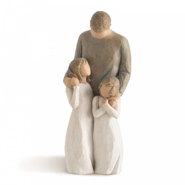 WILLOW TREE MY GIRLS FIGURE