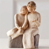 WILLOW TREE WITH MY GRANDMOTHER FIGURE