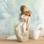 WILLOW TREE MOTHER DAUGHTER FIGURE