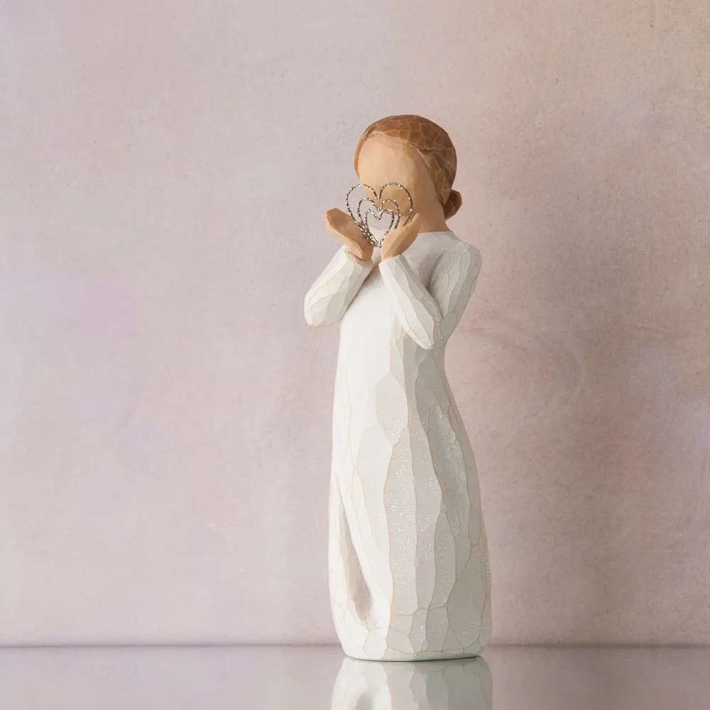 WILLOW TREE LOTS OF LOVE FIGURE