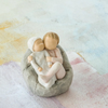 WILLOW TREE MY NEW BABY BLUSH FIGURE