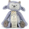 DEMDACO LET'S BE BRAVE GROWL PAL BEAR