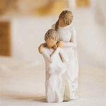 WILLOW TREE LOVING MY MOTHER FIGURE