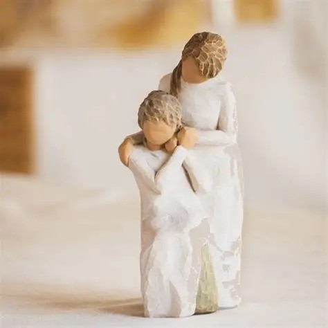 WILLOW TREE LOVING MY MOTHER FIGURE