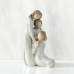 WILLOW TREE OUR HEALING TOUCH FIGURE