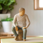 WILLOW TREE MY GUY FIGURE