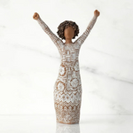 WILLOW TREE COURAGEOUS JOY FIGURE