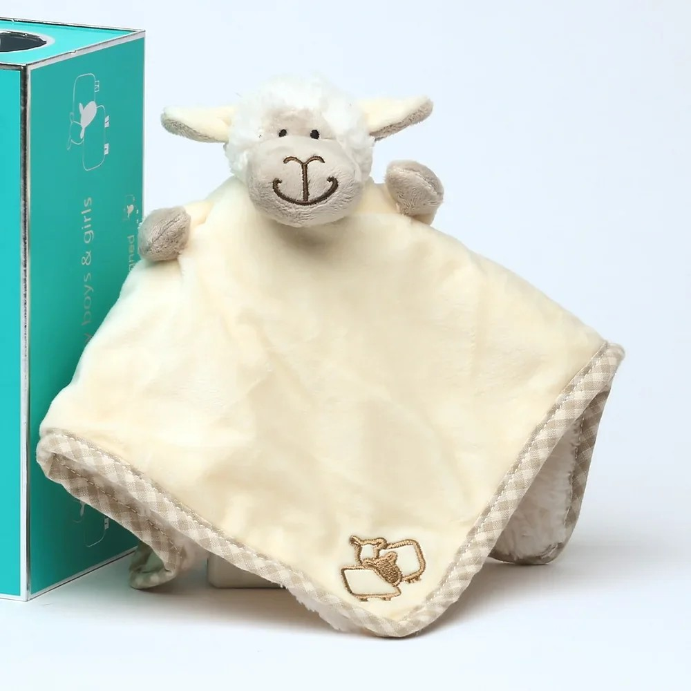 JOMANDA SHEEP TOY SOOTHER 