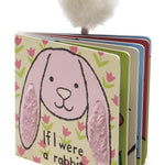 JELLYCAT BOOK IF I WERE A RABBIT