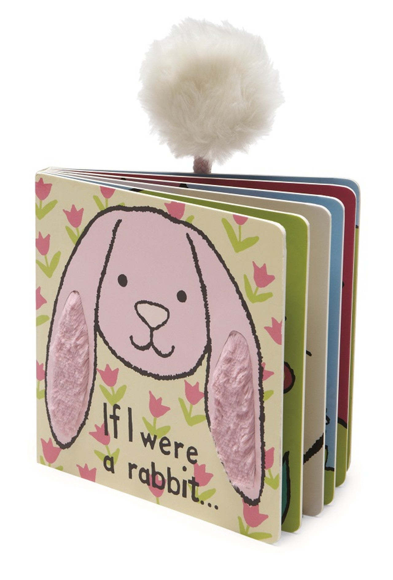 JELLYCAT BOOK IF I WERE A RABBIT