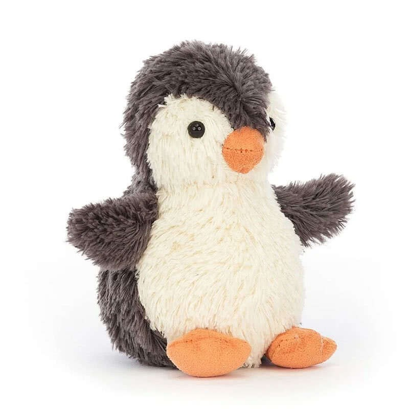 JELLYCAT PEANUT PENGUIN SMALL