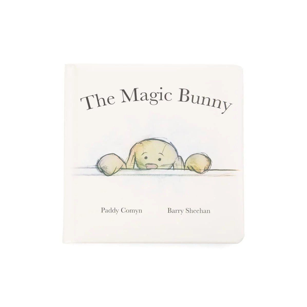 JELLYCAT BOOK MAGIC BUNNY 