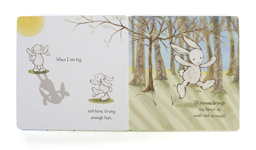 JELLYCAT BOOK WHEN I AM BIG 