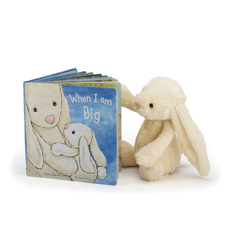 JELLYCAT BOOK WHEN I AM BIG 