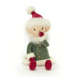 JELLYCAT LEFFY ELF MEDIUM 