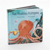 JELLYCAT BOOK THE FEARLESS OCTOPUS