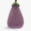 JELLYCAT AMUSEABLES AUBERGINE 