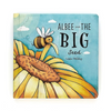 JELLYCAT BOOK ALBEE AND THE BIG SEED