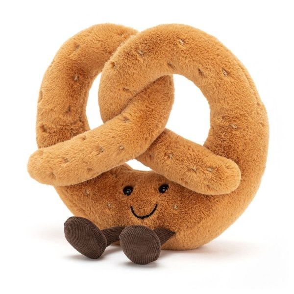 JELLYCAT AMUSABLE PRETZEL