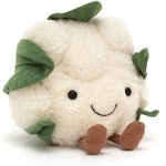 JELLYCAT AMUSABLES CAULIFLOWER