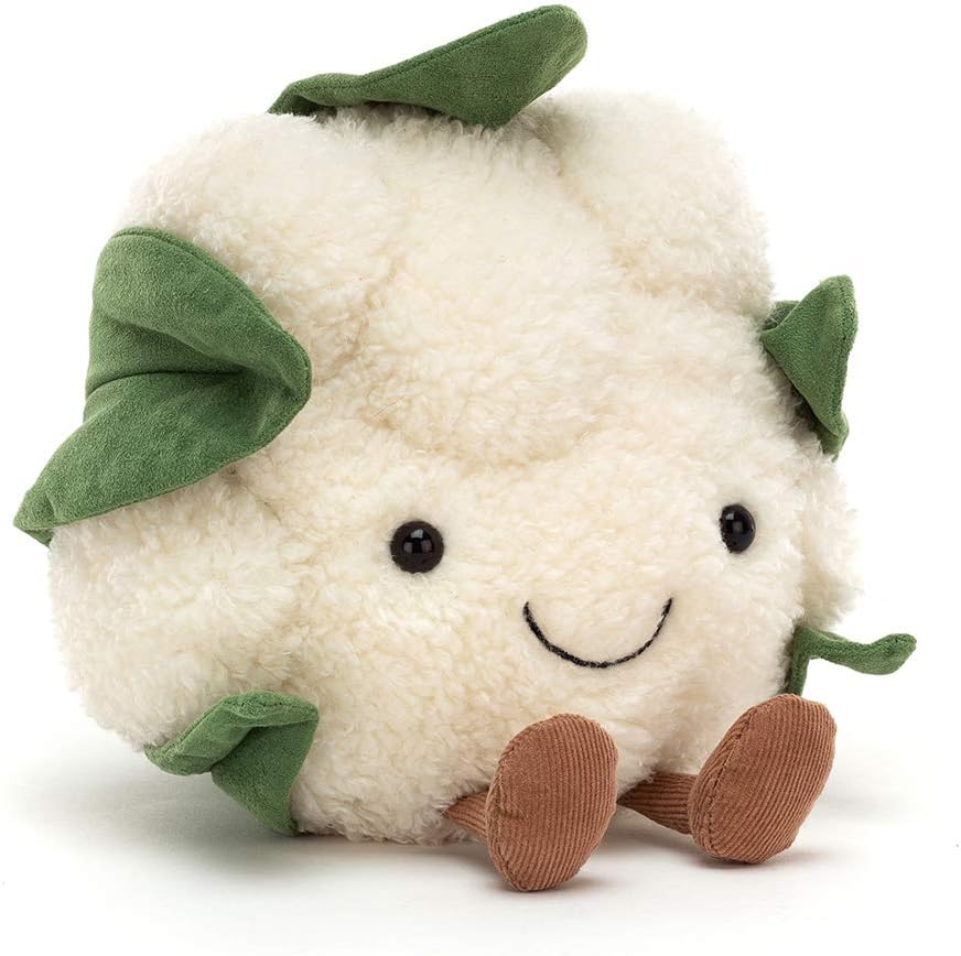 JELLYCAT AMUSABLES CAULIFLOWER