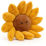 JELLYCAT FLEURY SUNFLOWER 