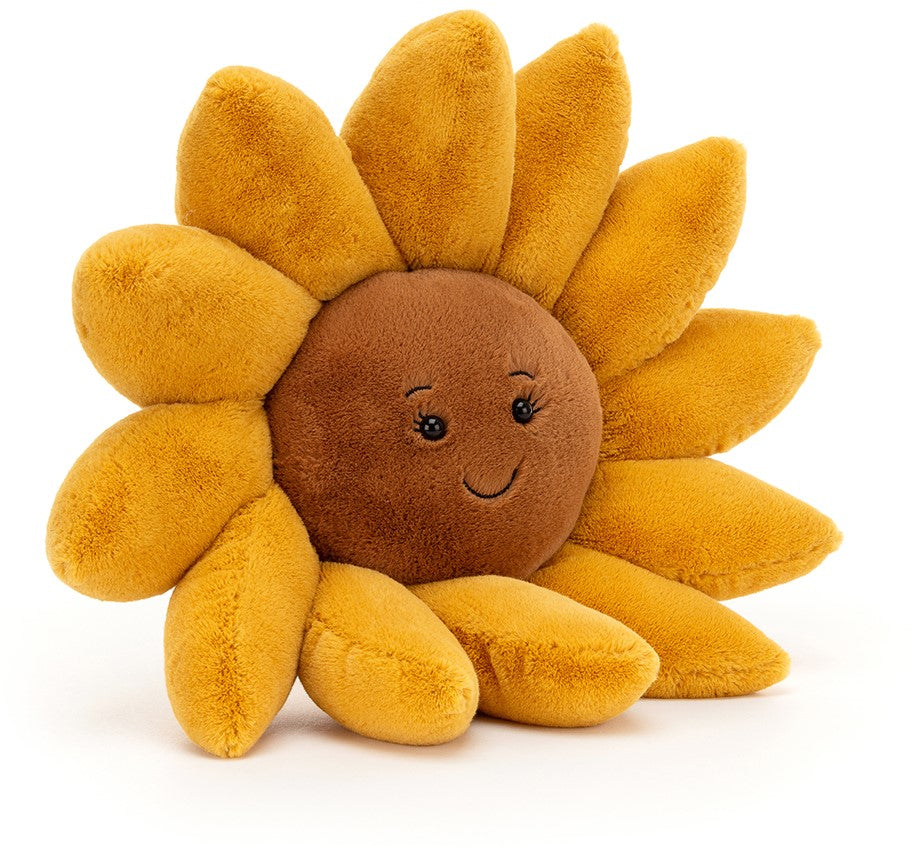 JELLYCAT FLEURY SUNFLOWER 