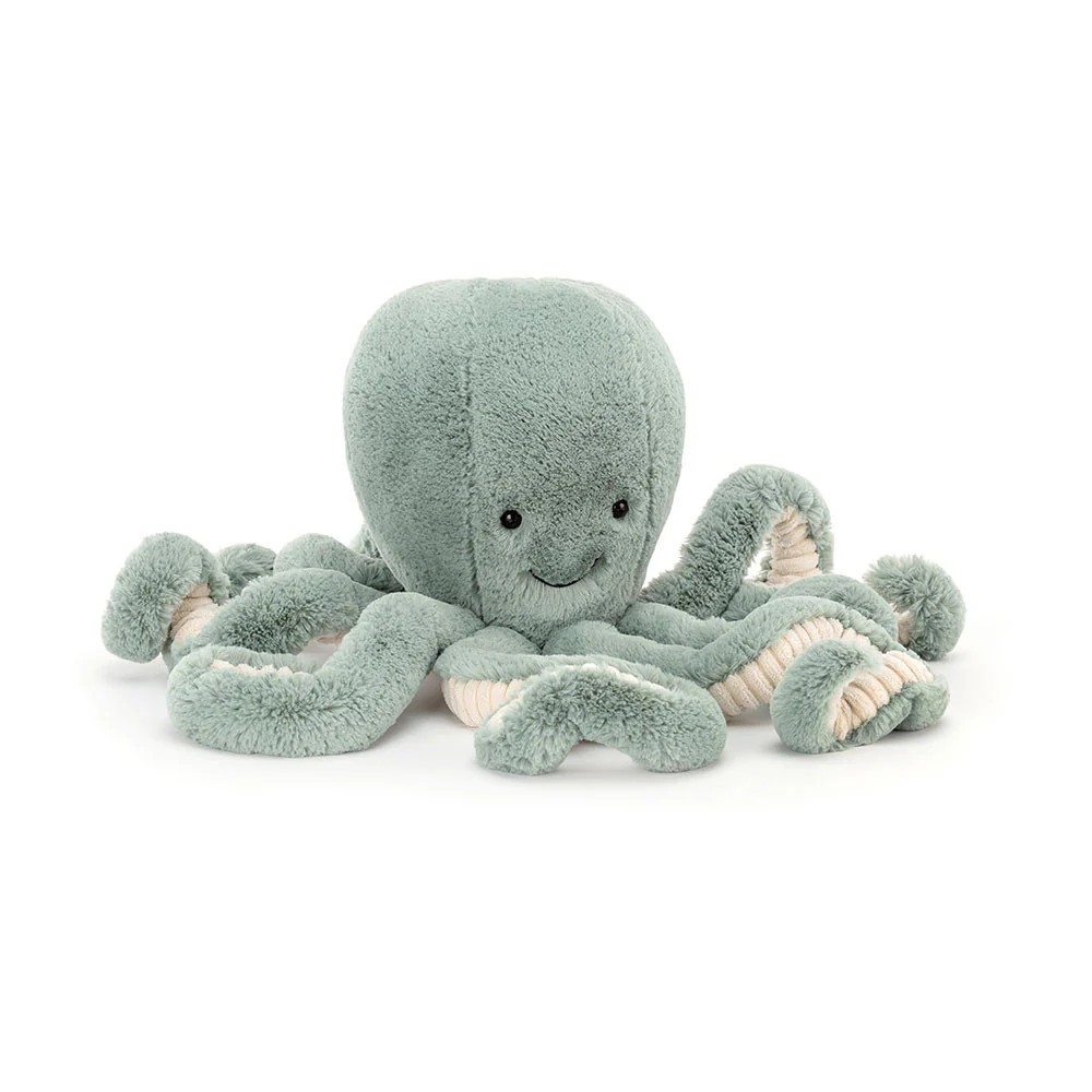 JELLYCAT BABY ODYSSEY OCTOPUS