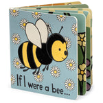 JELLYCAT BOOK IF I WERE A BEE 