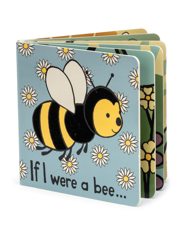 JELLYCAT BOOK IF I WERE A BEE 