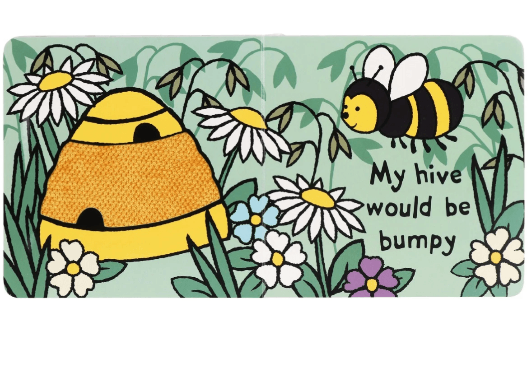 JELLYCAT BOOK IF I WERE A BEE 