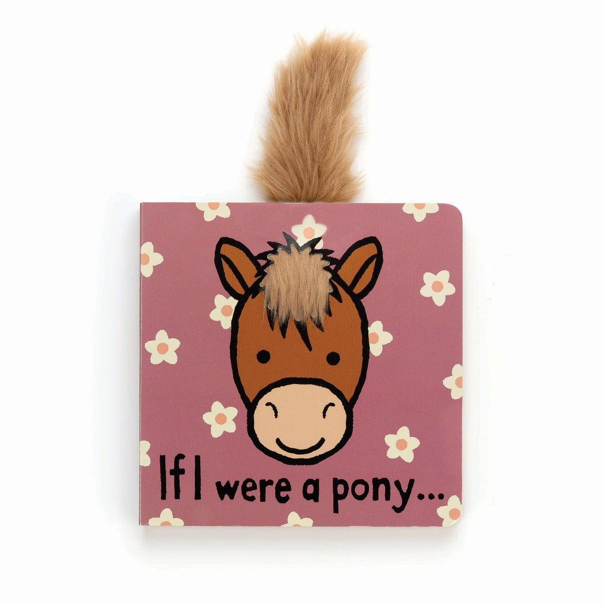 JELLYCAT BOOK IF I WERE A PONY