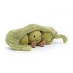 JELLYCAT AMUSEABLE PEA IN POD