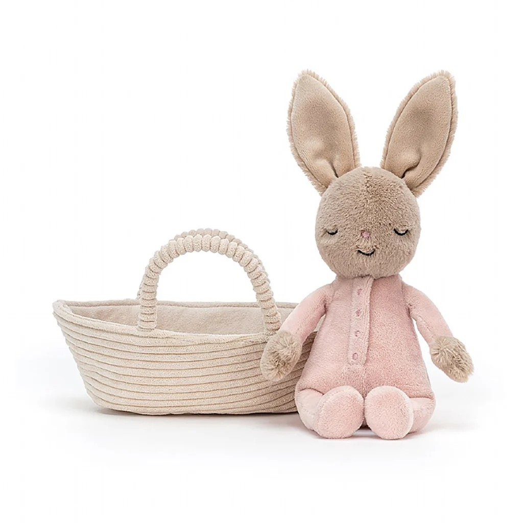 JELLYCAT ROCK A BYE BUNNY