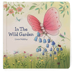 JELLYCAT BOOK BEATRICE BUTTERFLY'S WILD GARDEN