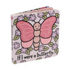 JELLYCAT BOOK IF I WERE A BUTTERFLY
