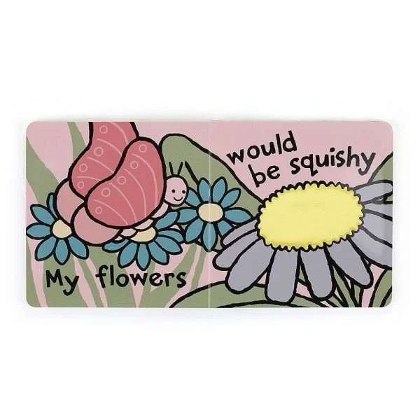 JELLYCAT BOOK IF I WERE A BUTTERFLY