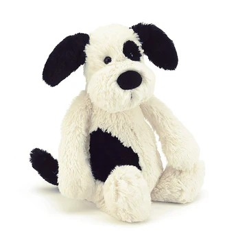 JELLYCAT RUFFERTY PUPPY SMALL