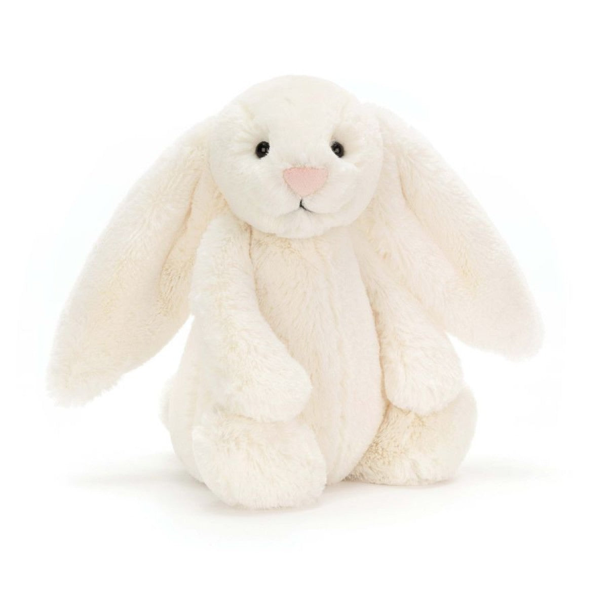 JELLYCAT ORIGINAL CREAM BASHFUL BUNNY MEDIUM