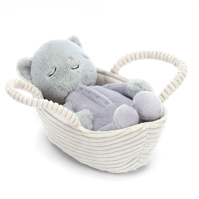 JELLYCAT ROCK A BYE KITTEN