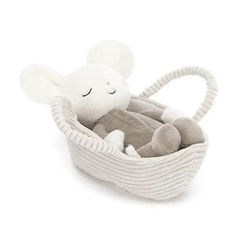 JELLYCAT ROCK A BYE MOUSE