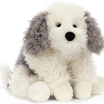 JELLYCAT FLOOFIE SHEEPDOG