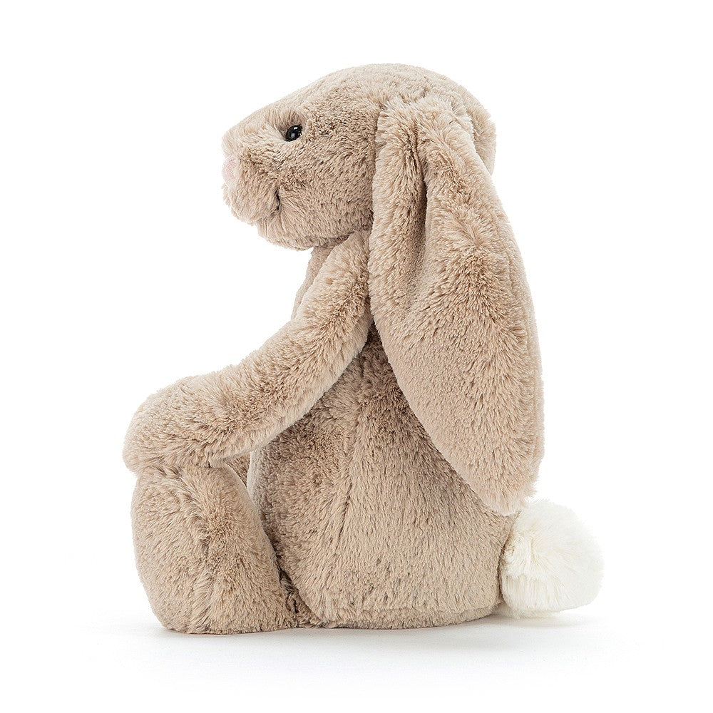 JELLYCAT BASHFUL BUNNY BEIGE MEDIUM