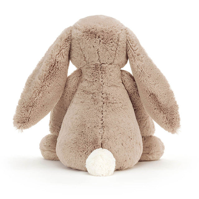 JELLYCAT BASHFUL BUNNY BEIGE MEDIUM