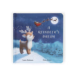 JELLYCAT BOOK MITZI'S REINDEERS DREAM 